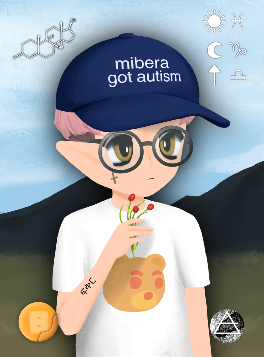 Mibera #5060
