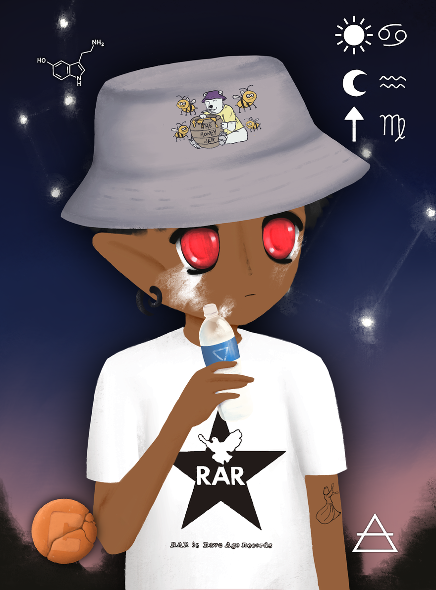 Mibera #2776