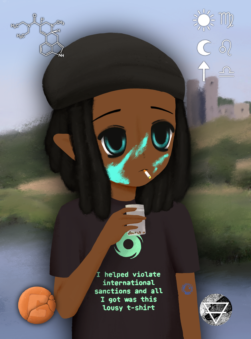 Mibera #9831