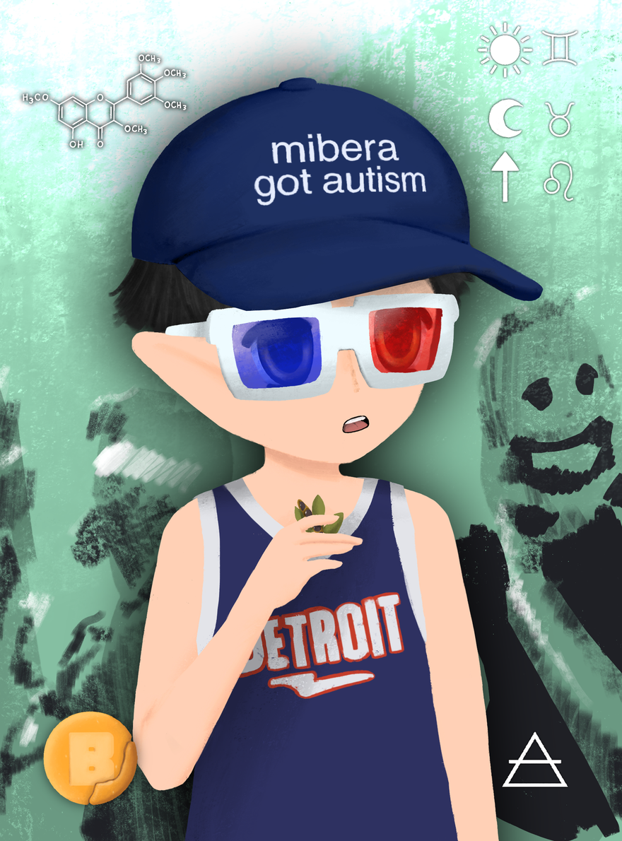 Mibera #3162