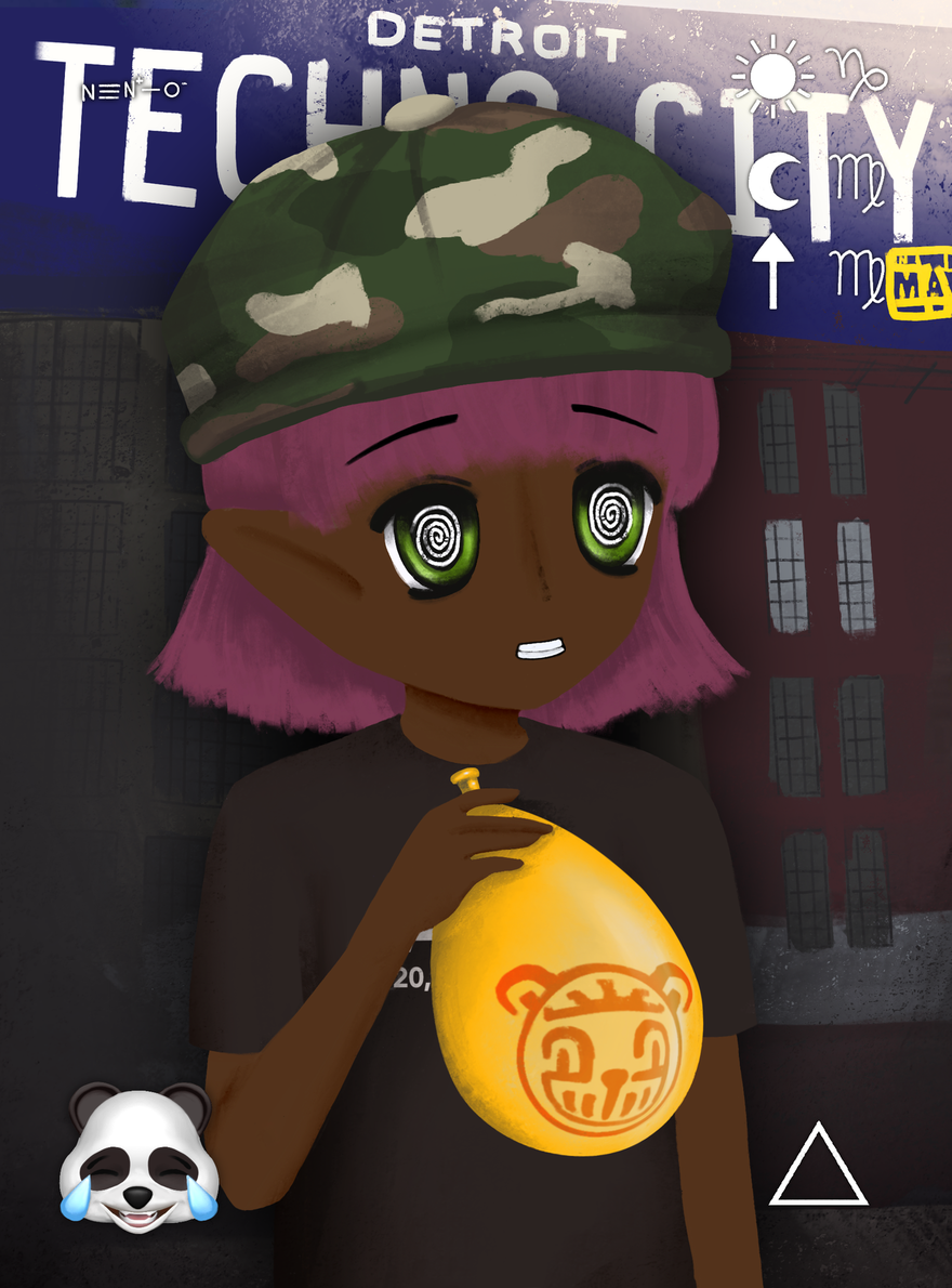 Mibera #927