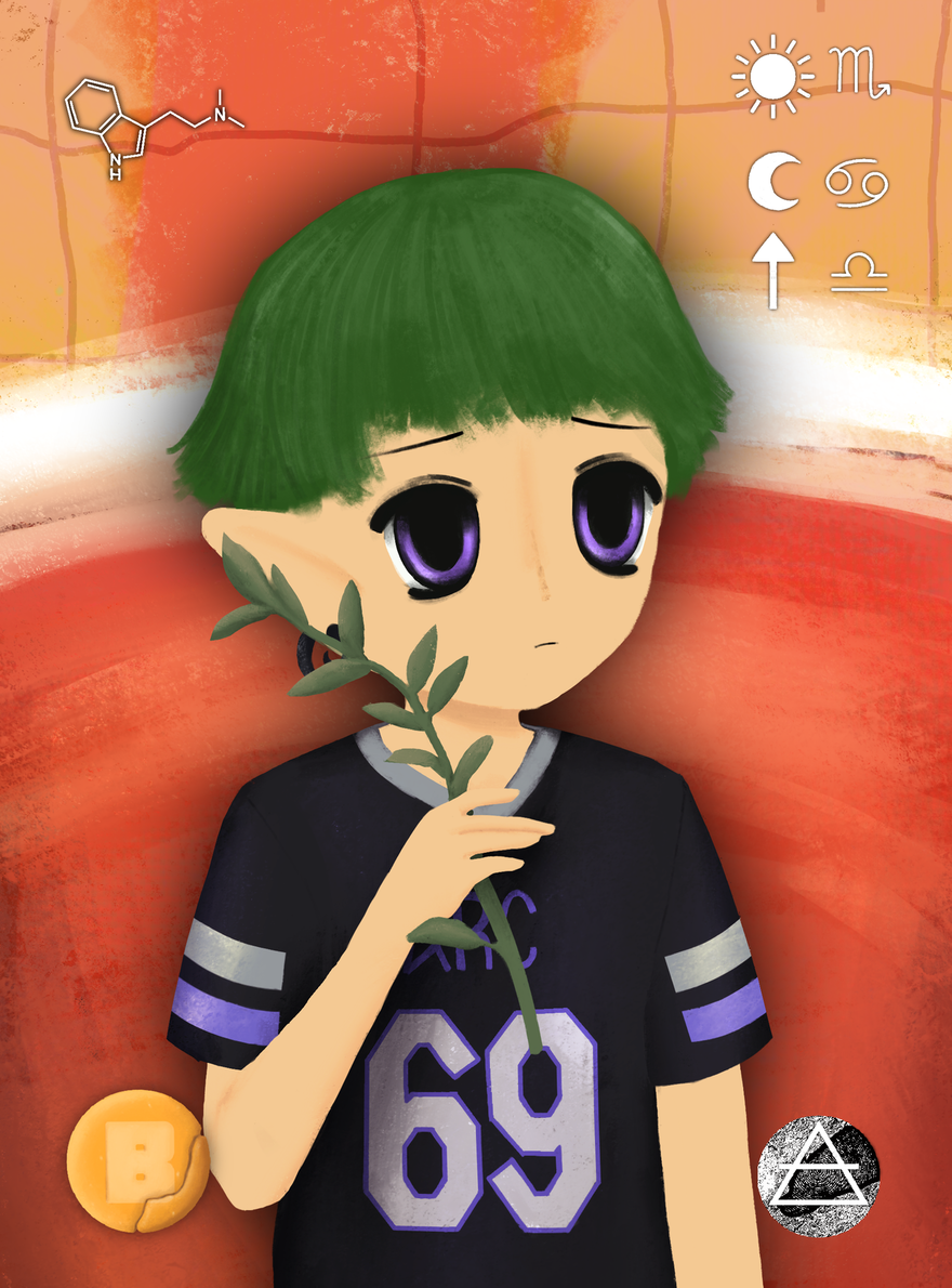 Mibera #2547