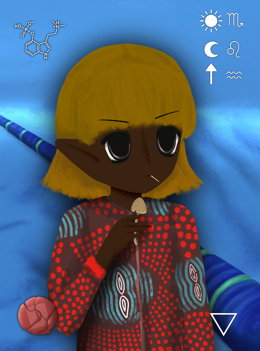 Mibera #4975