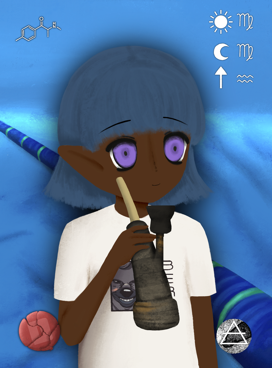 Mibera #7909