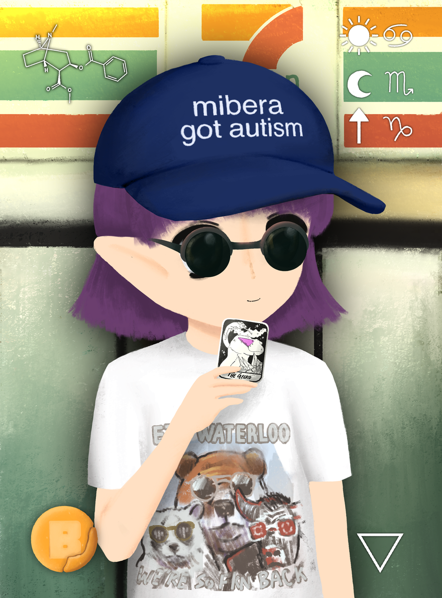 Mibera #2598