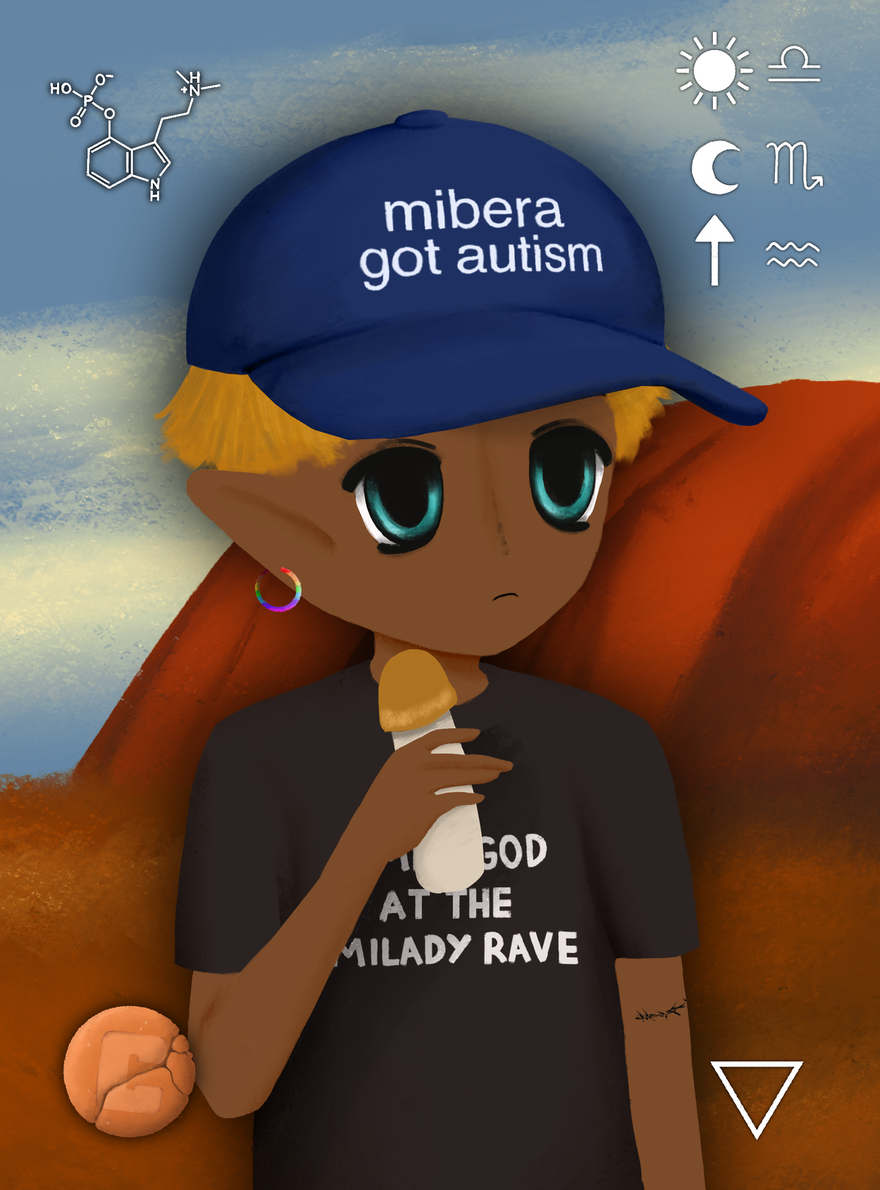 Mibera #3341