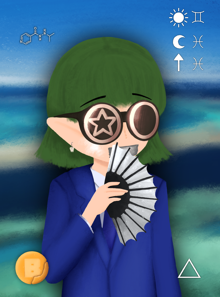 Mibera #7344