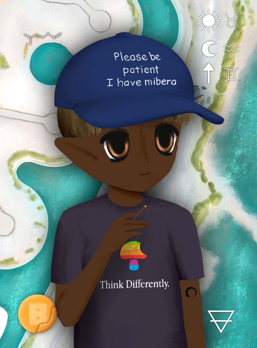 Mibera #8391