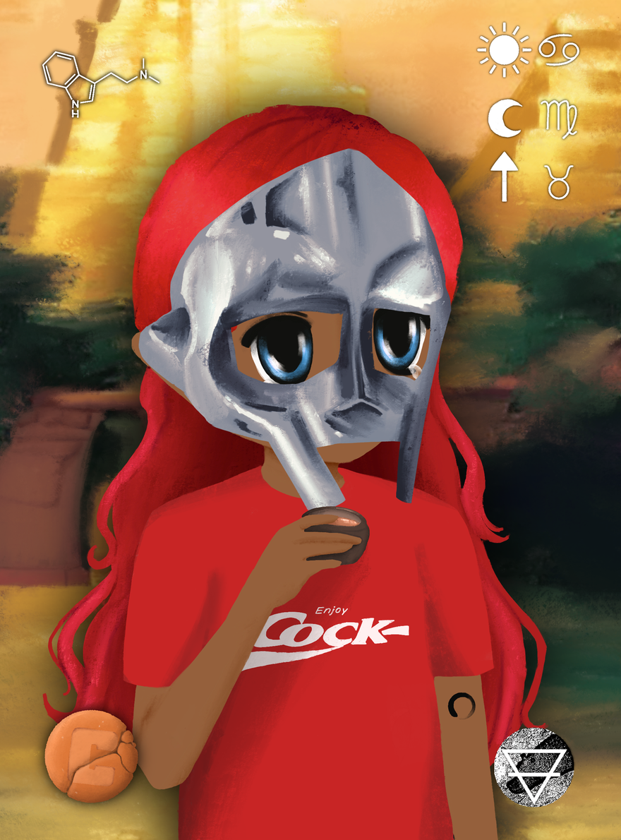 Mibera #6455