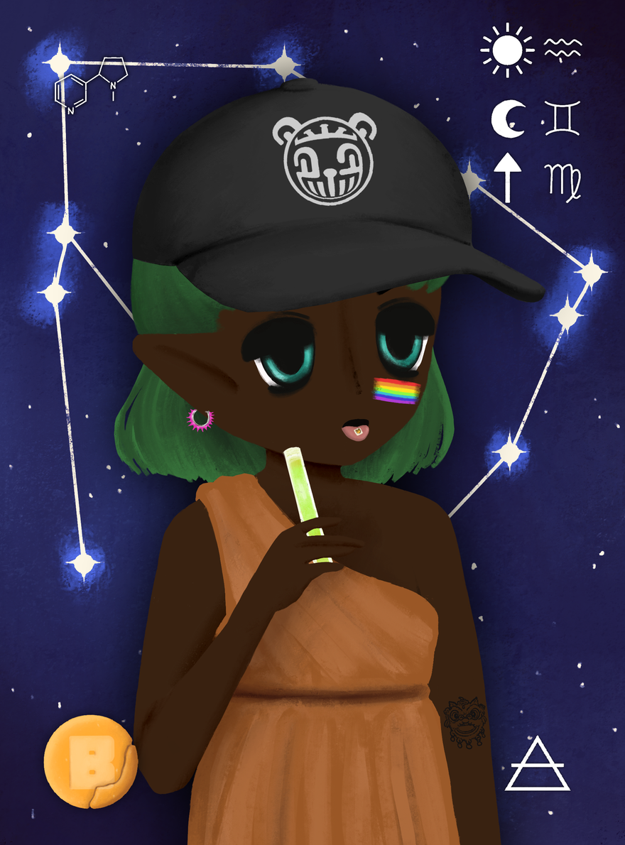 Mibera #1128