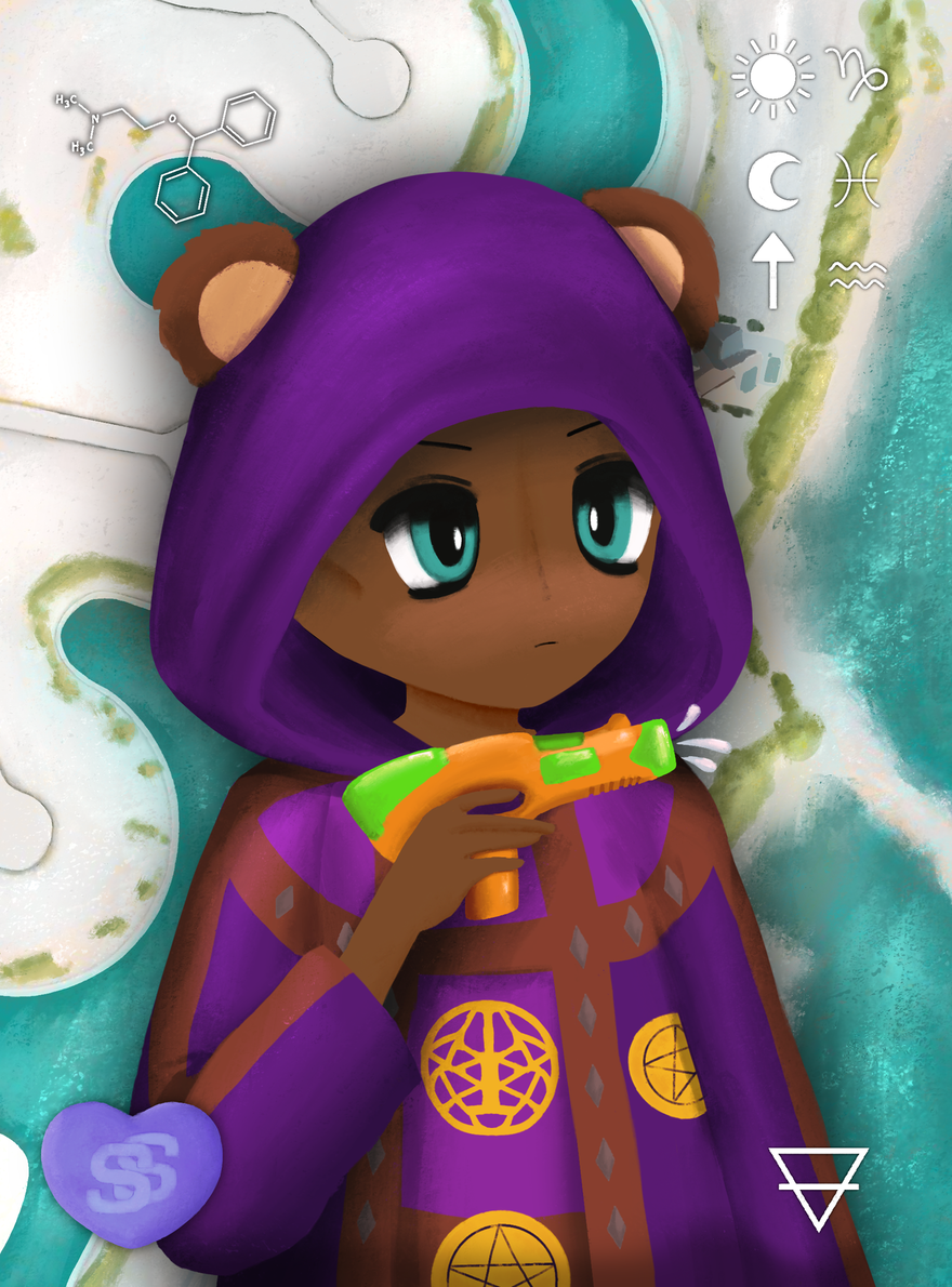 Mibera #1462