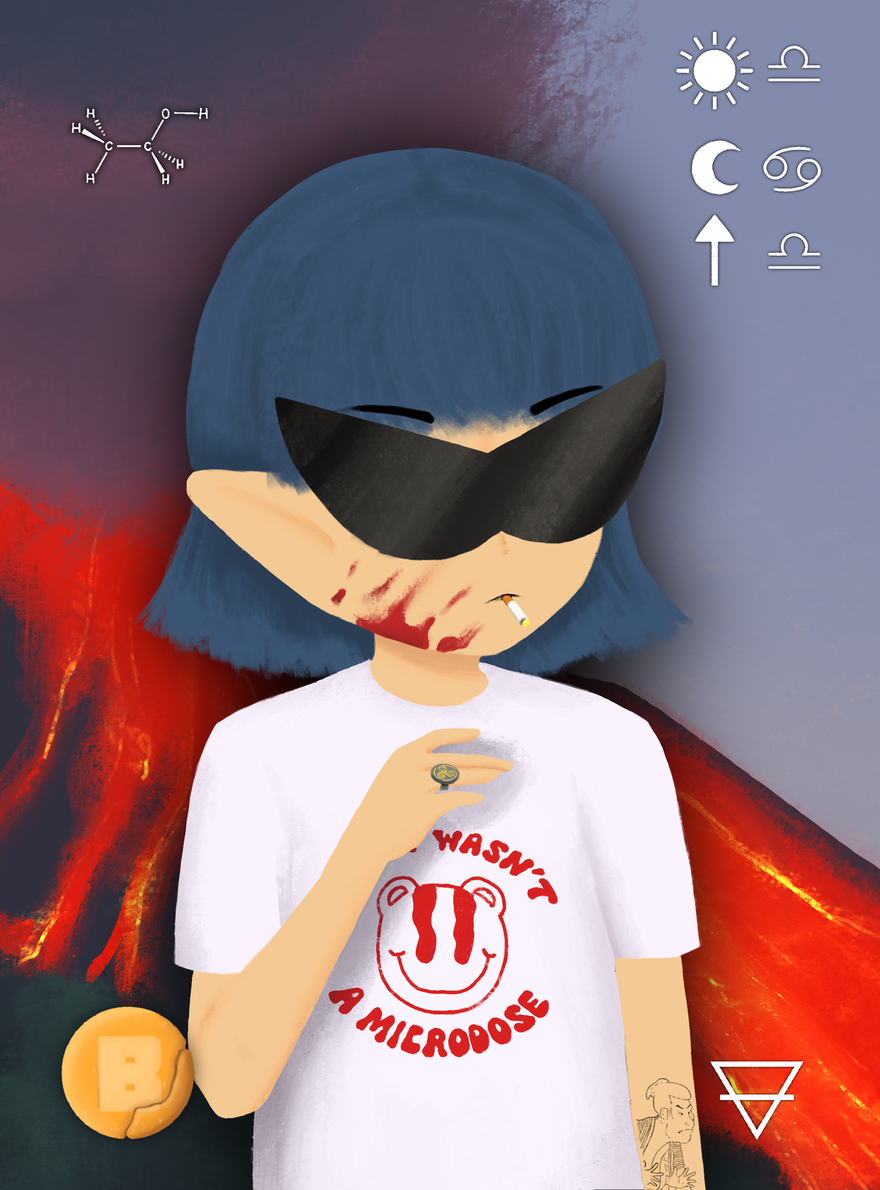 Mibera #8845