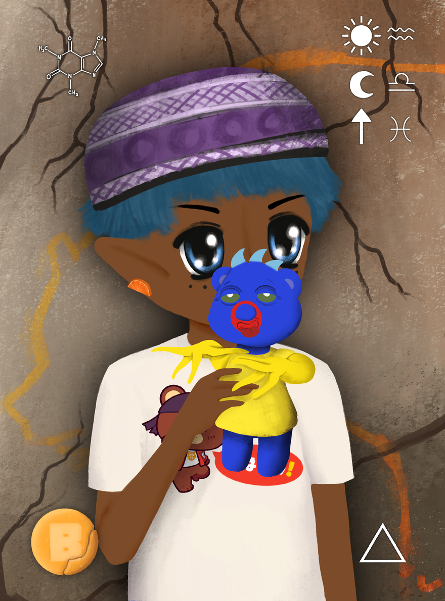 Mibera #3226