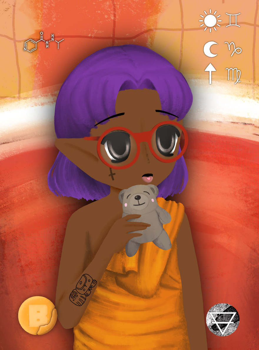 Mibera #2275