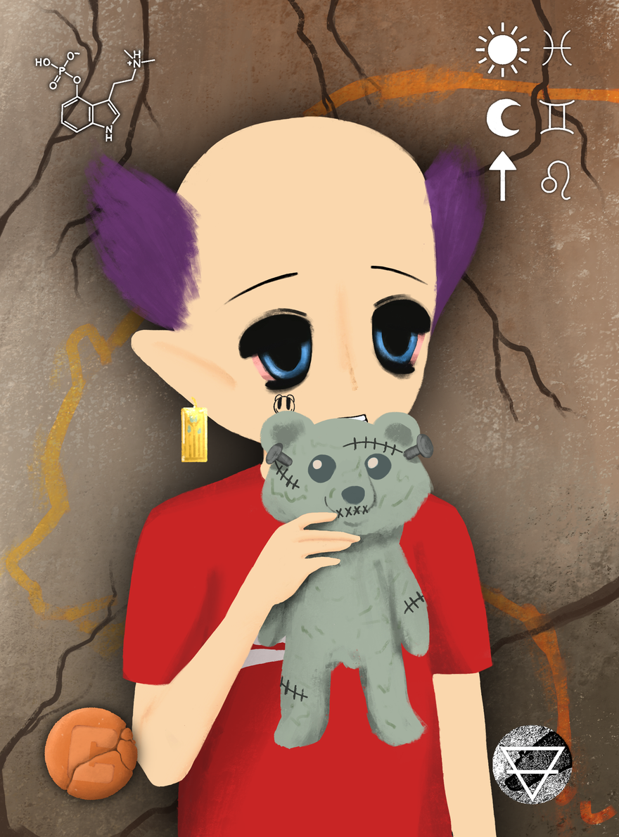 Mibera #7074