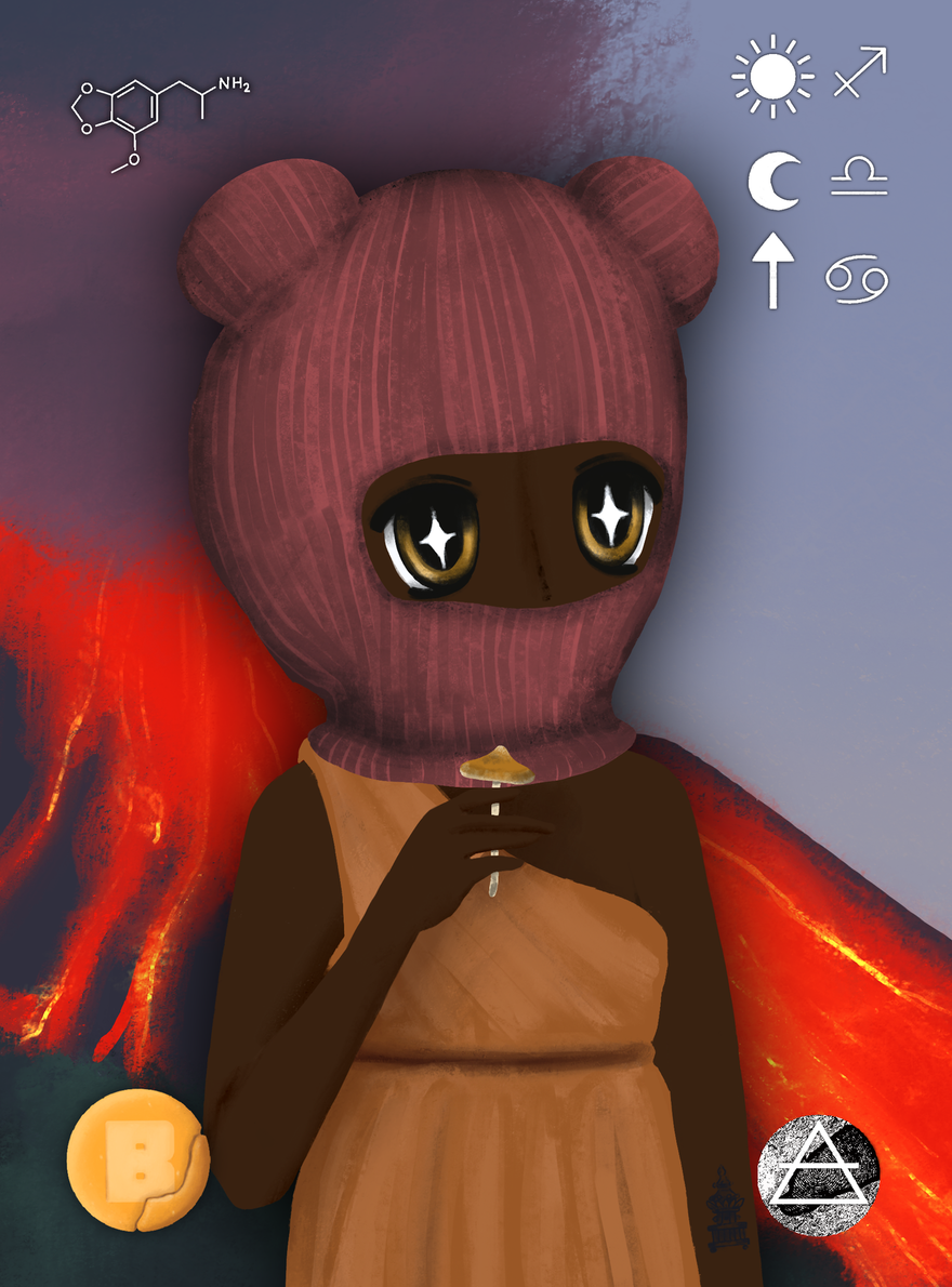 Mibera #9561