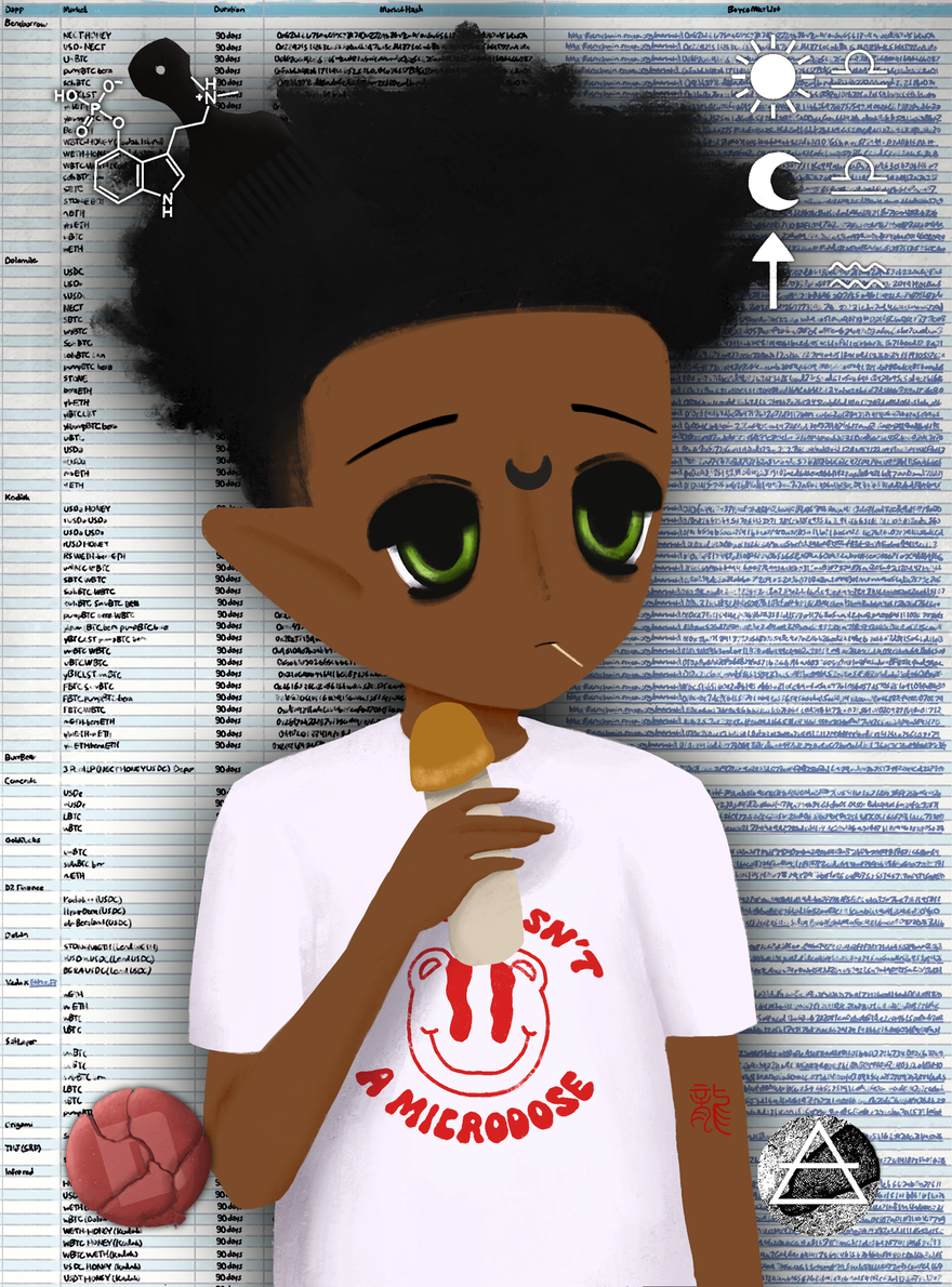 Mibera #3403