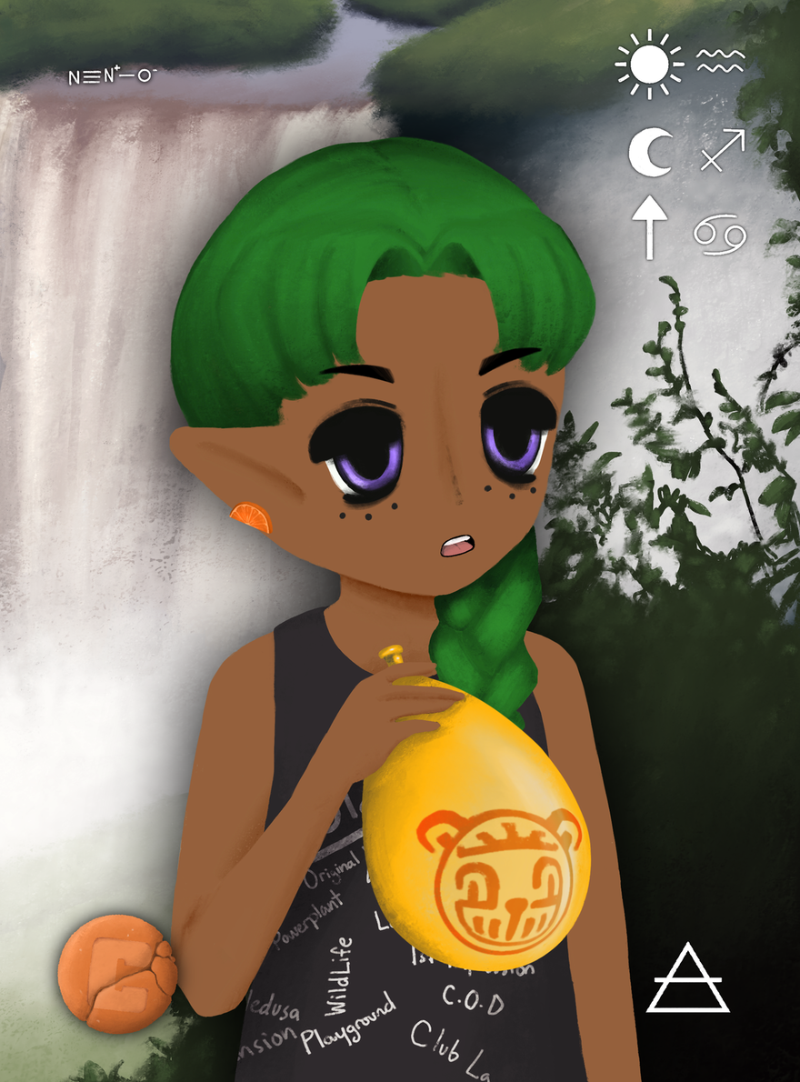Mibera #9696
