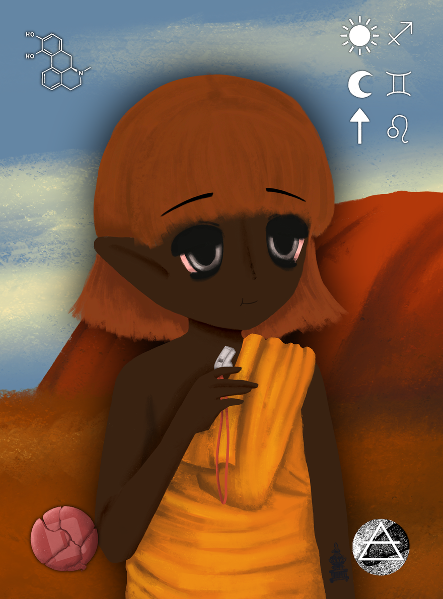 Mibera #3260