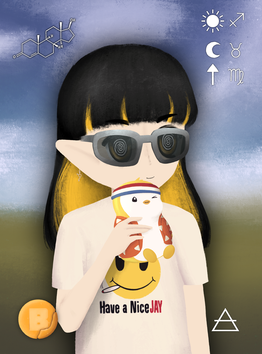 Mibera #8824