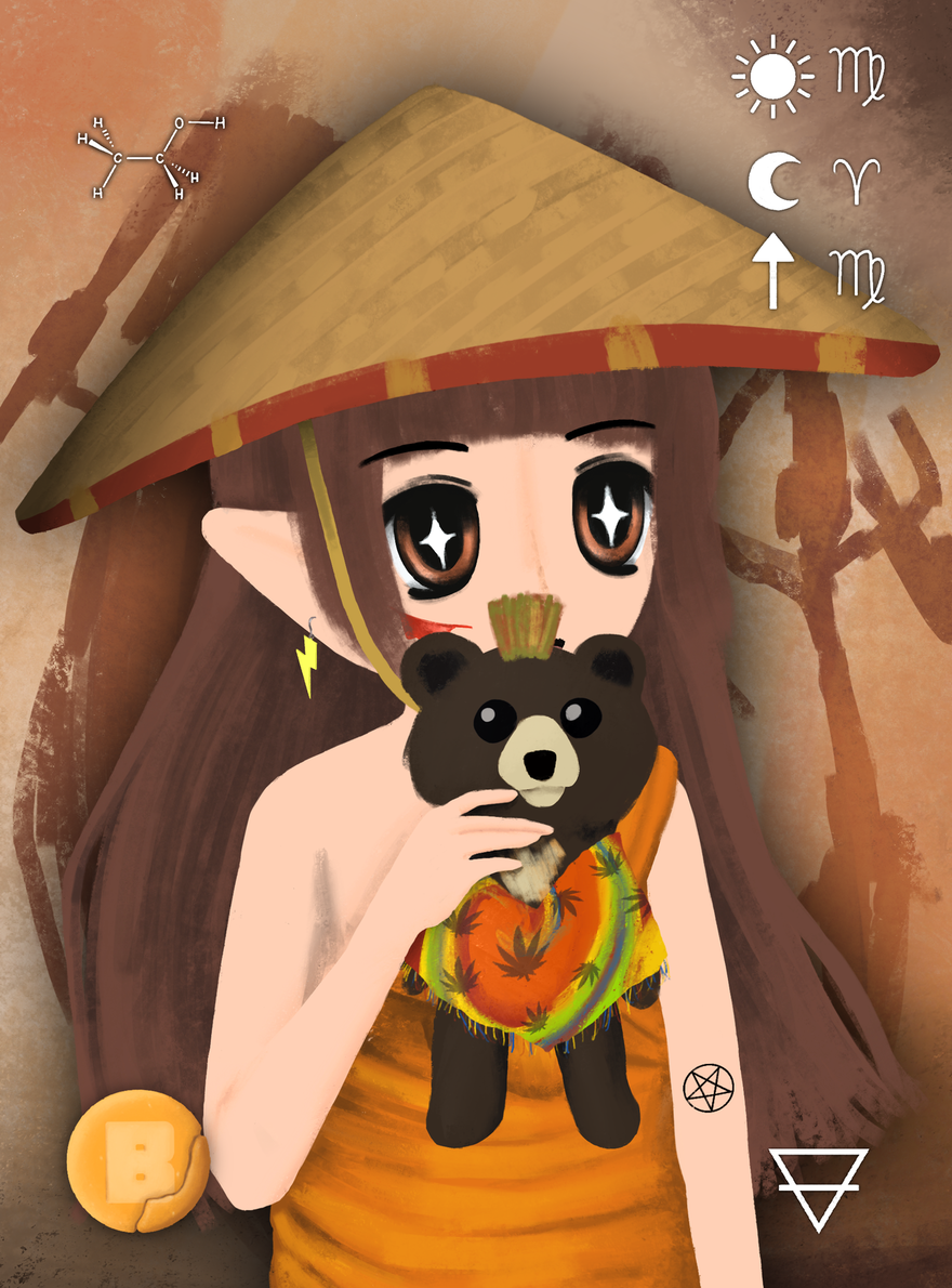 Mibera #8233