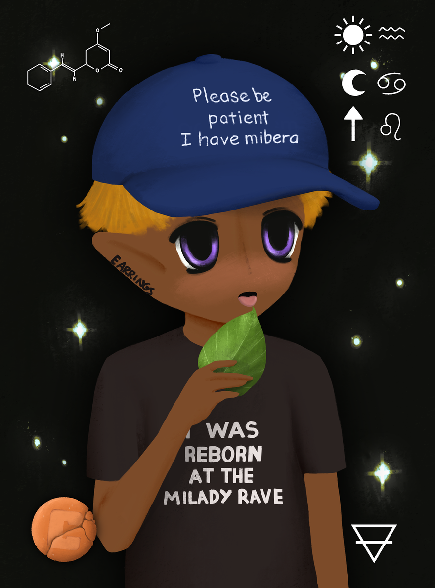 Mibera #8794