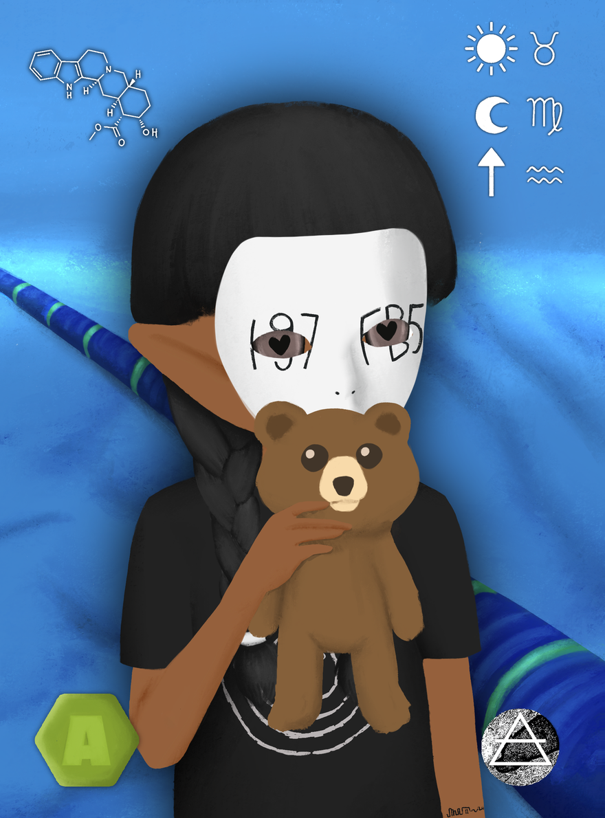 Mibera #1002