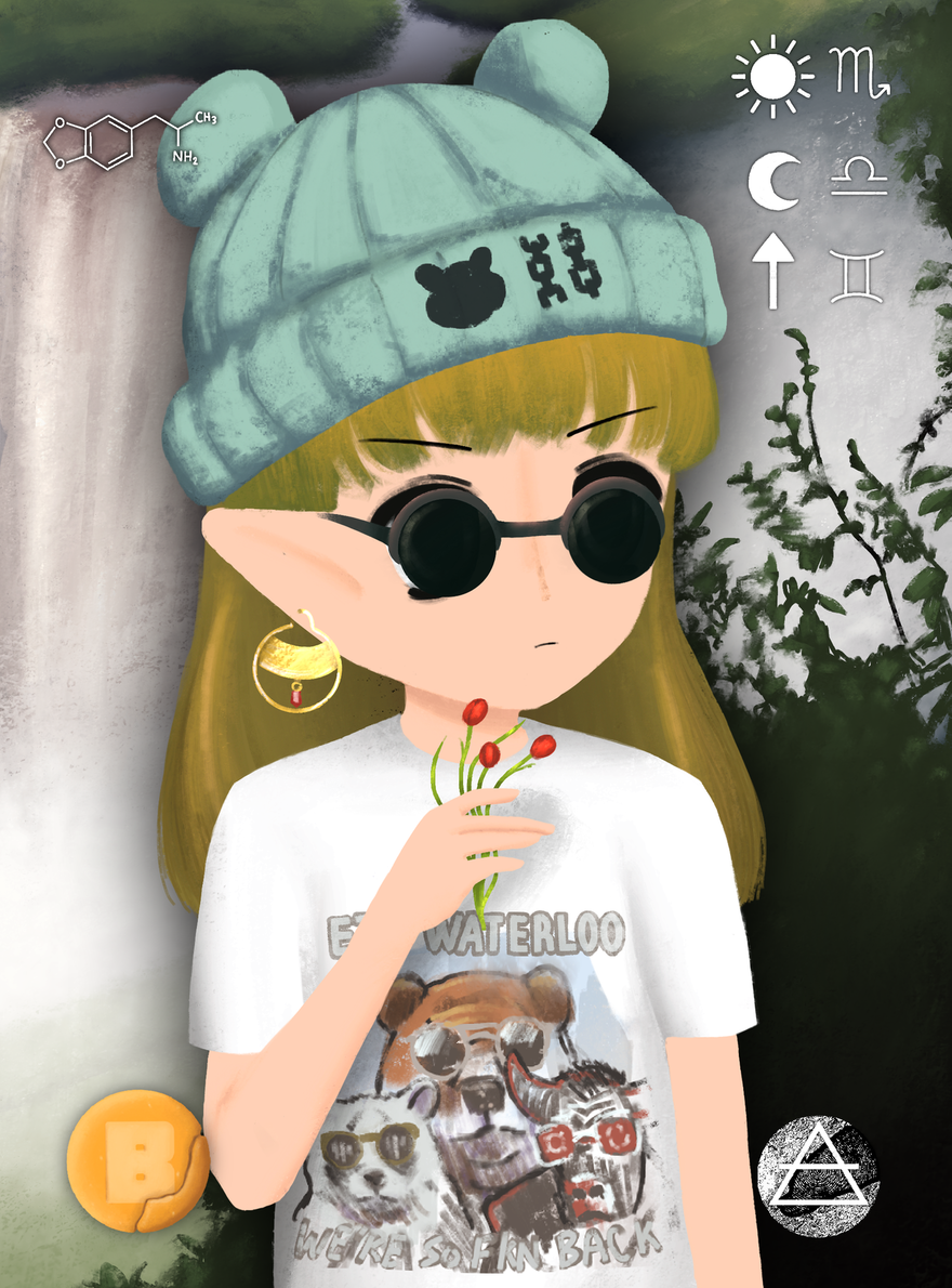 Mibera #8805
