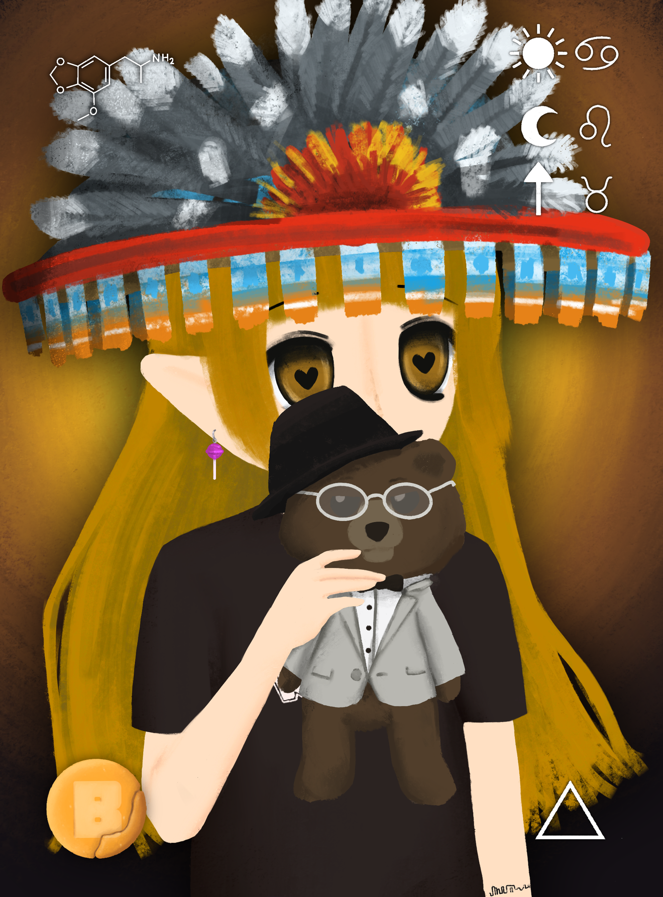 Mibera #2444
