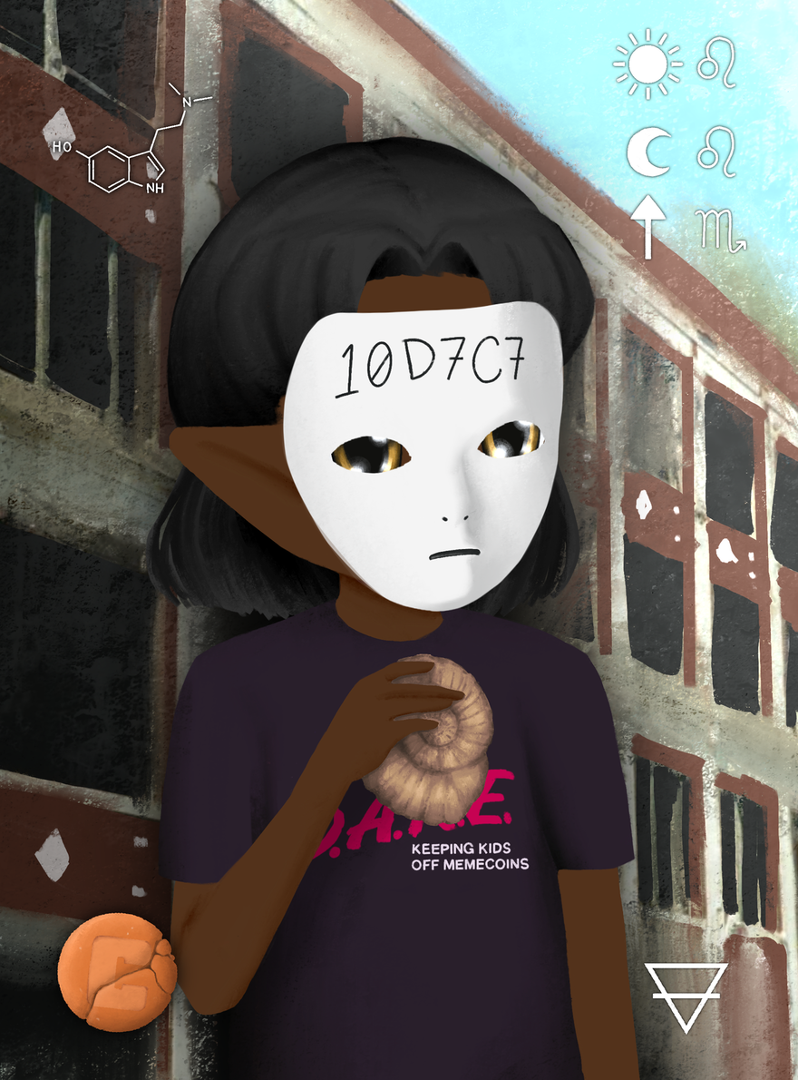 Mibera #5242