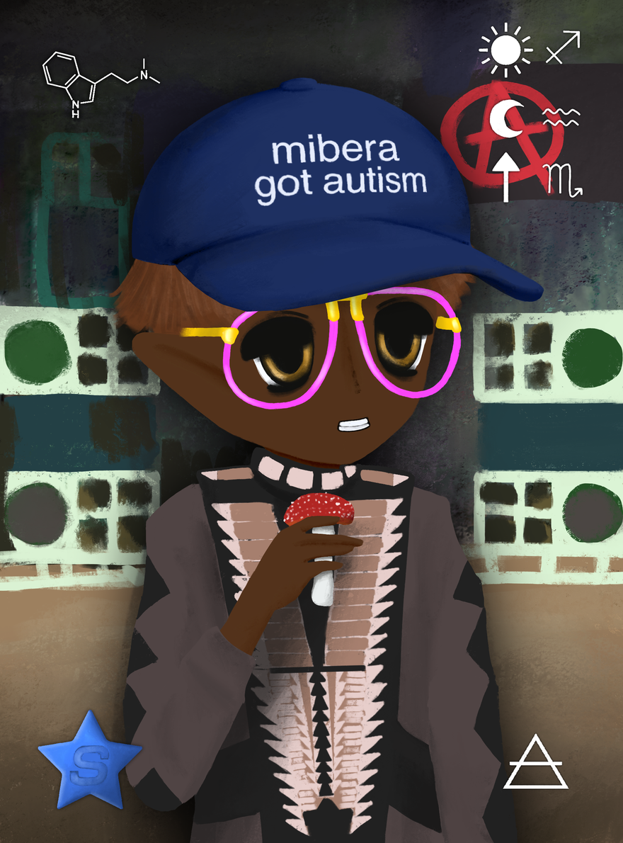 Mibera #1344