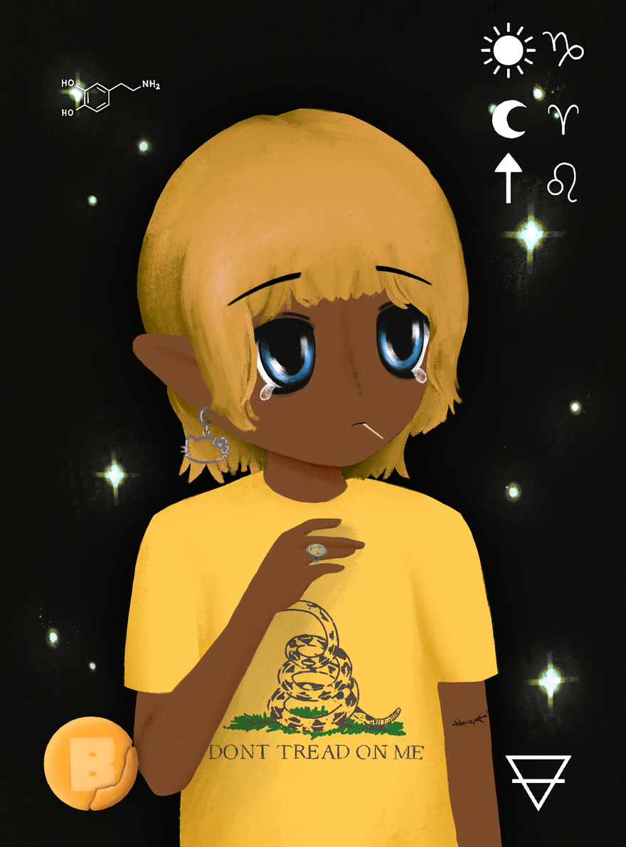 Mibera #3909
