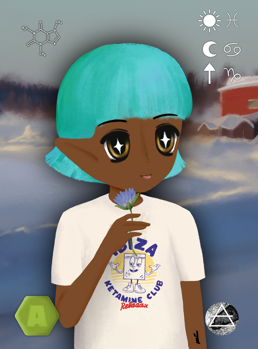 Mibera #4200