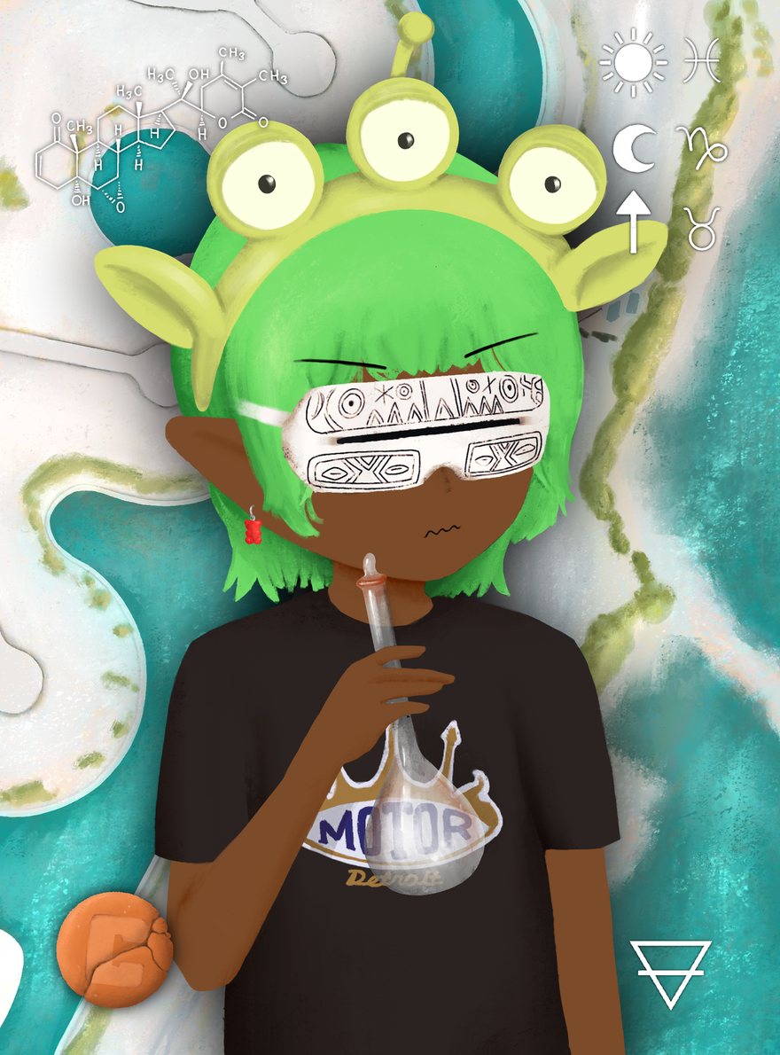 Mibera #8533