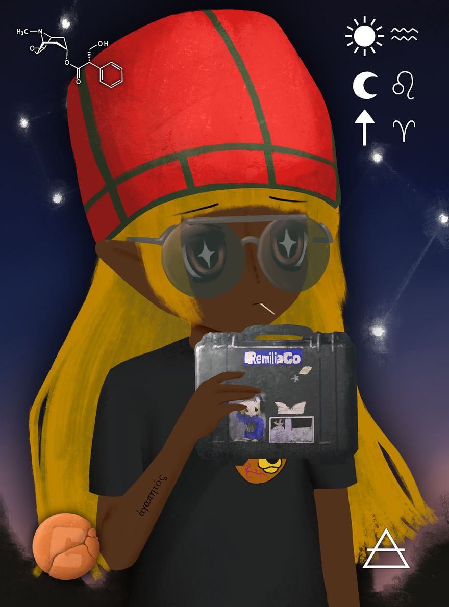 Mibera #3027