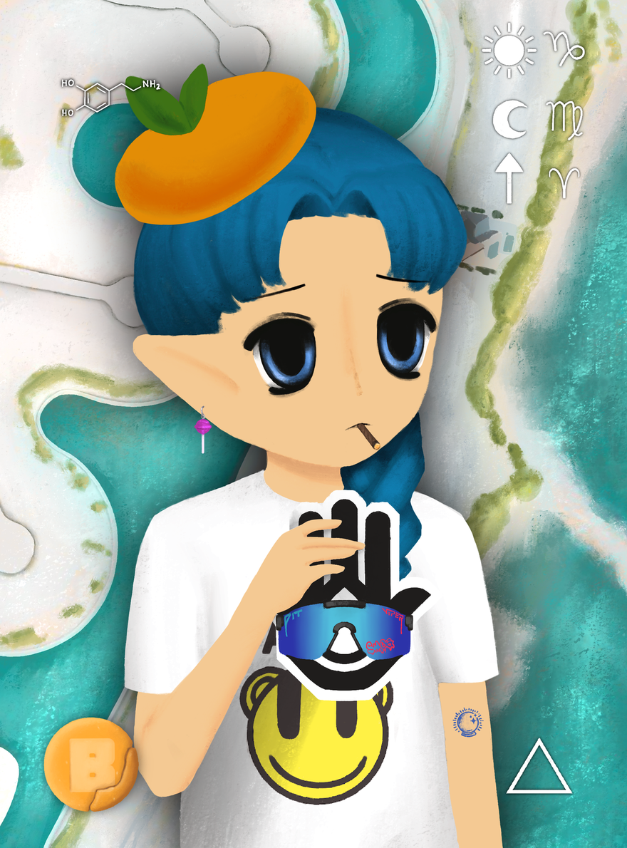 Mibera #3831