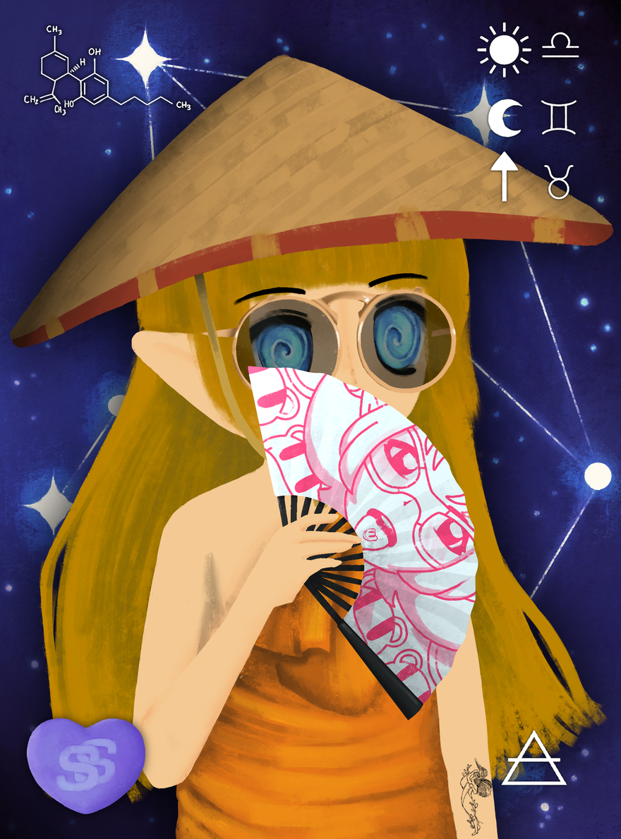 Mibera #8747