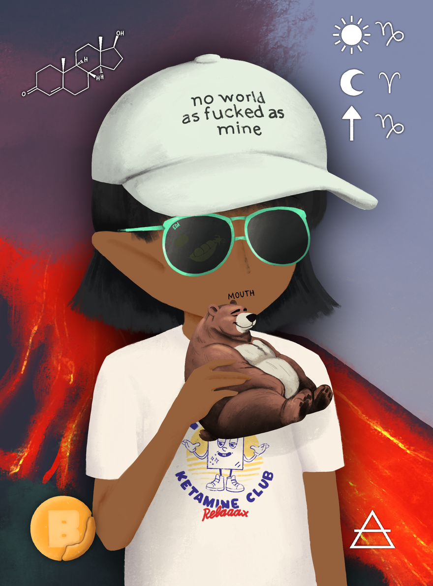 Mibera #768