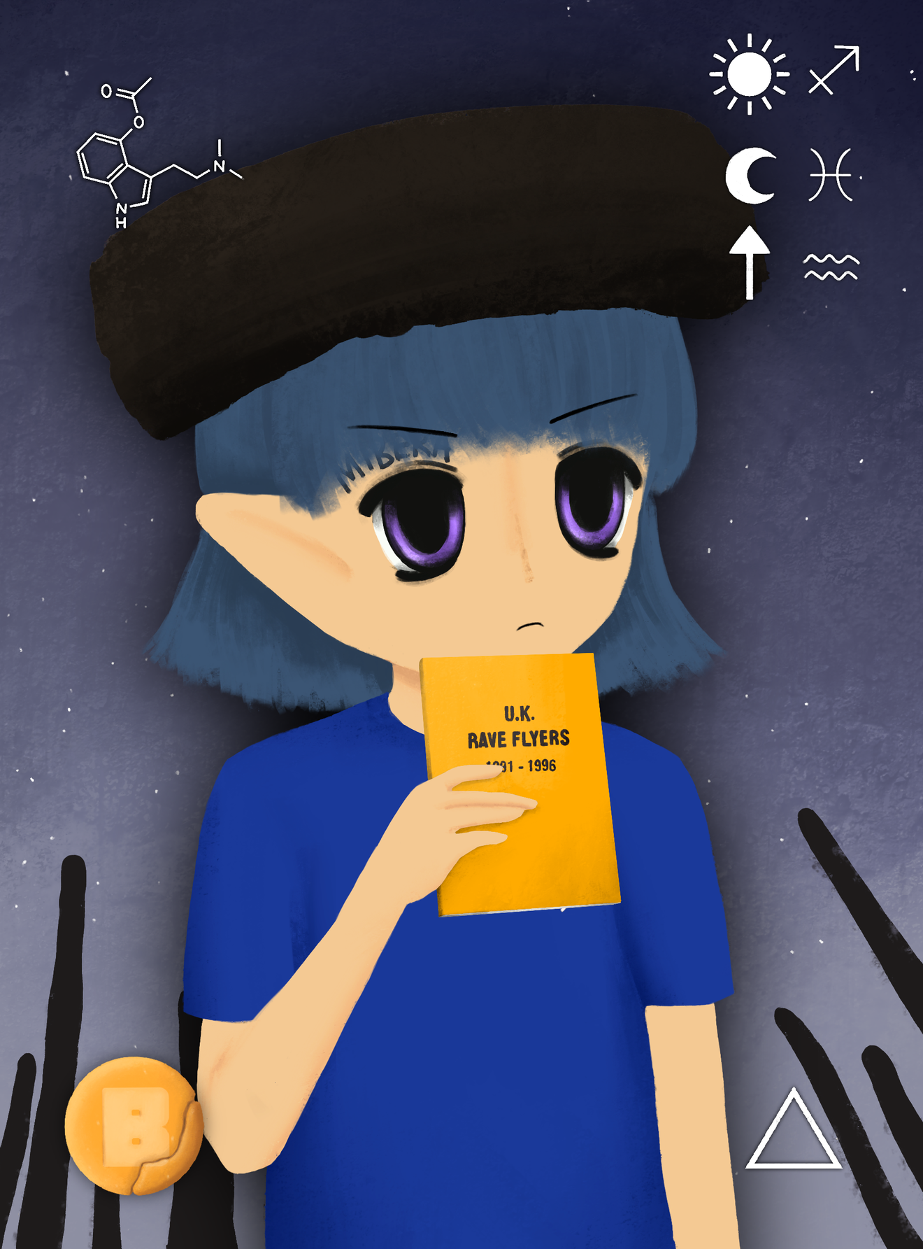 Mibera #543