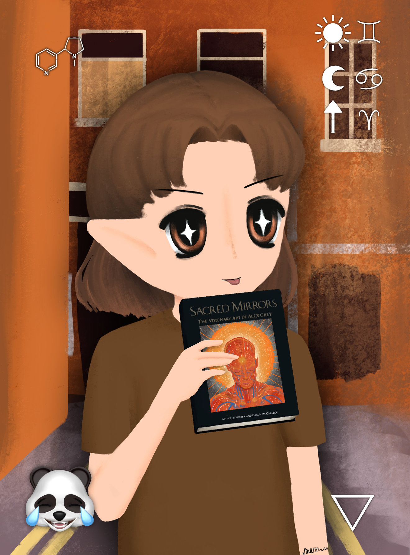 Mibera #1827