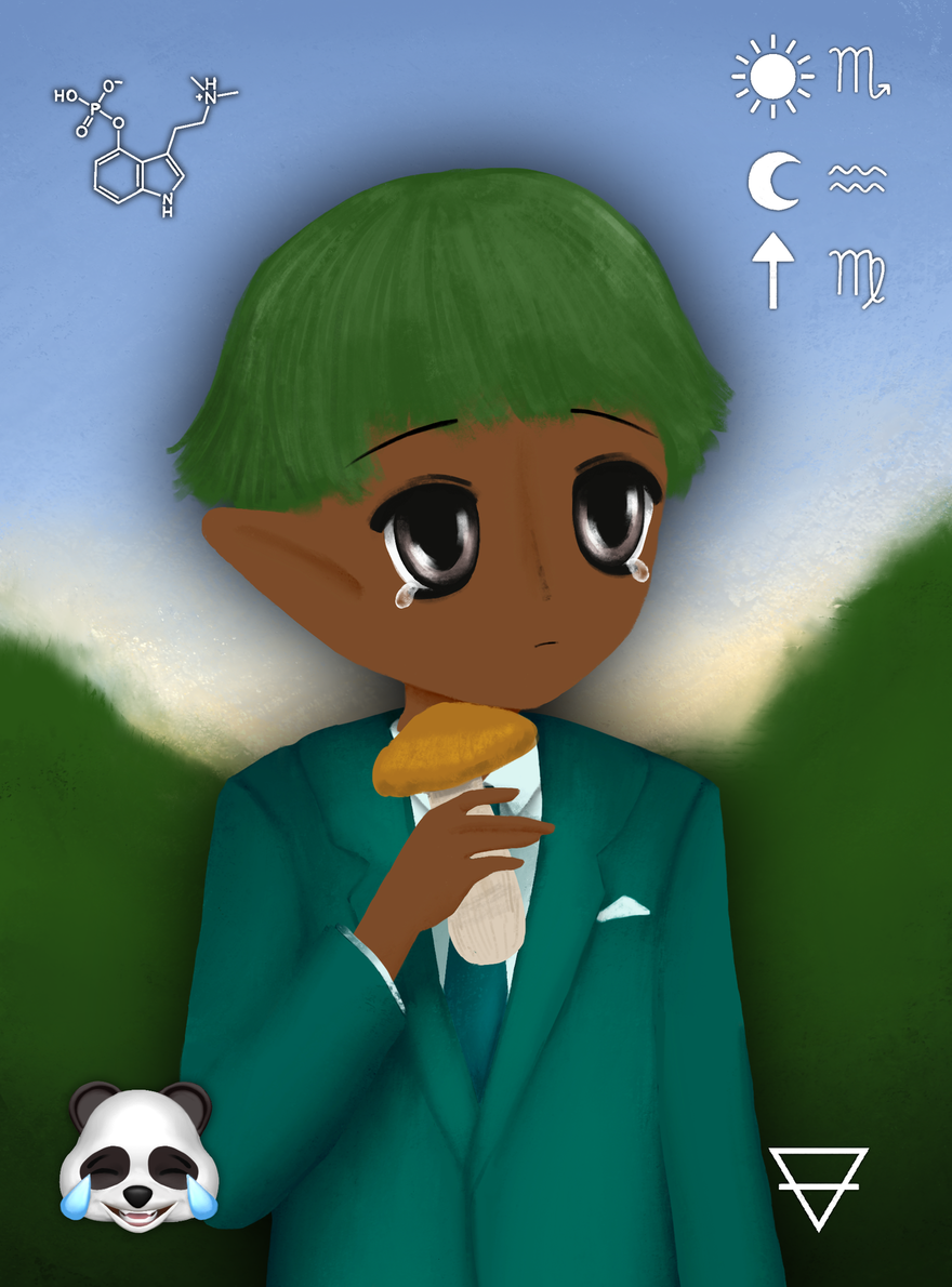 Mibera #3675