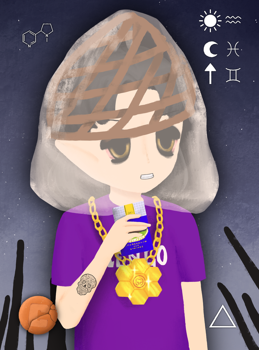 Mibera #2760