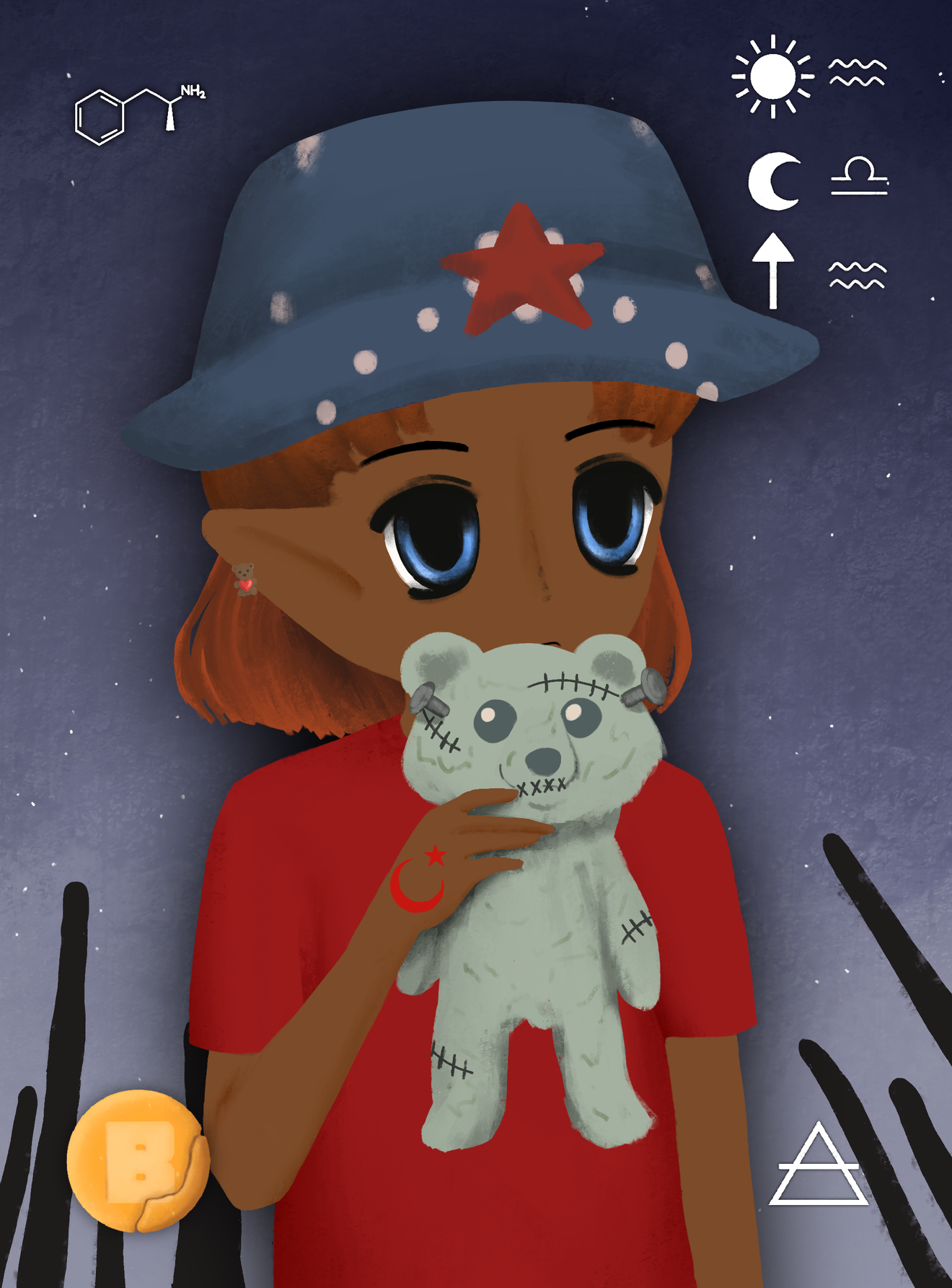 Mibera #7175