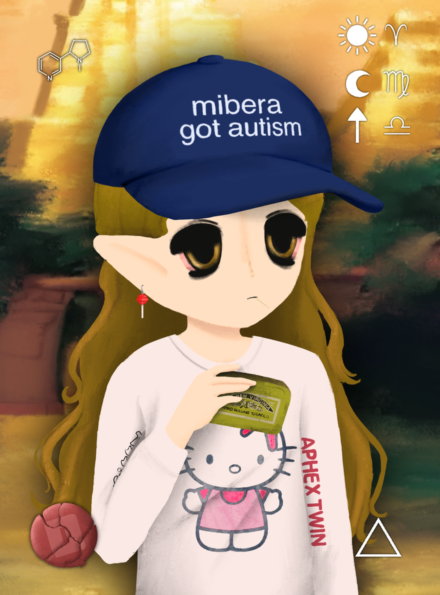 Mibera #4632