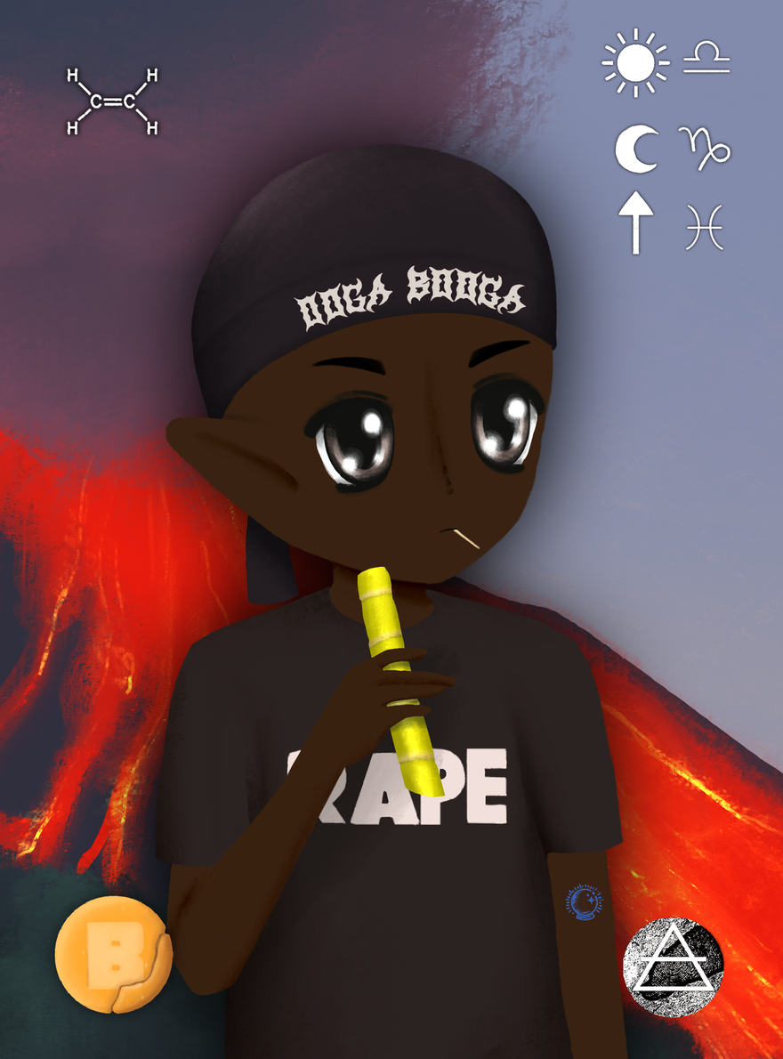 Mibera #1029