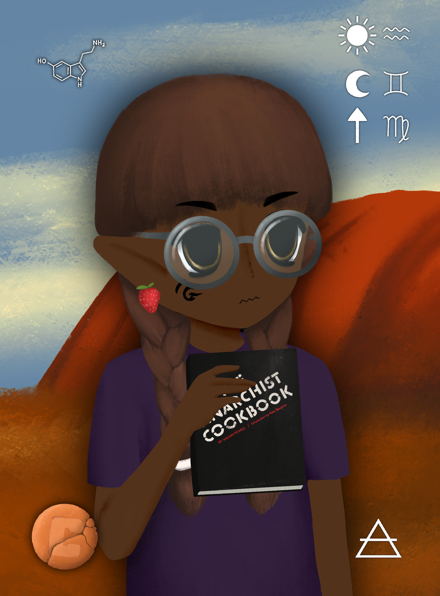 Mibera #1077