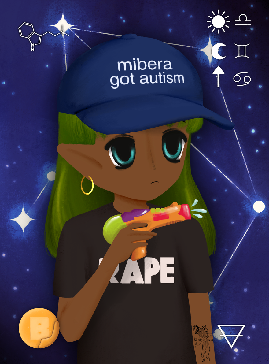 Mibera #5486