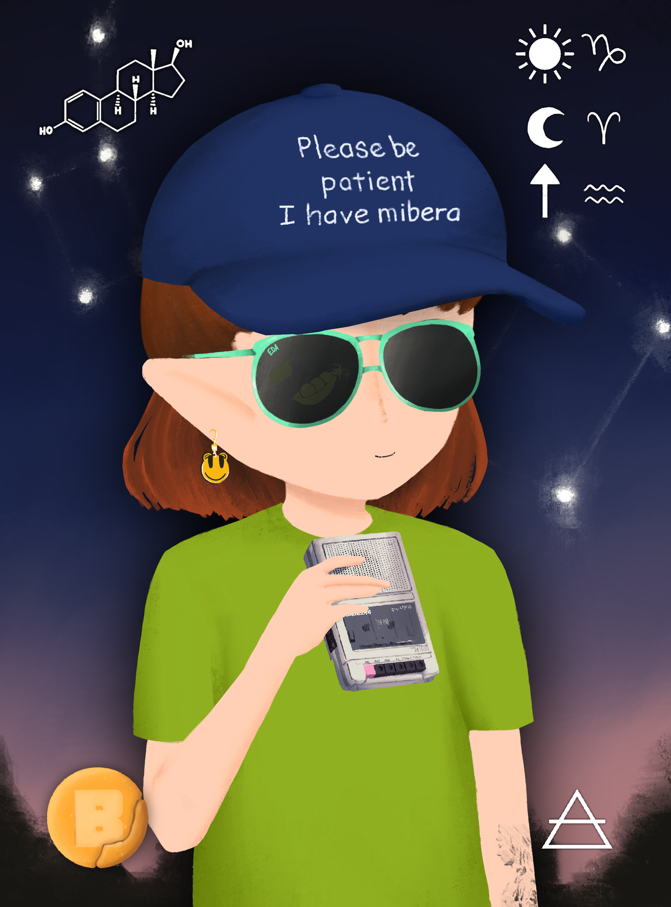 Mibera #3900