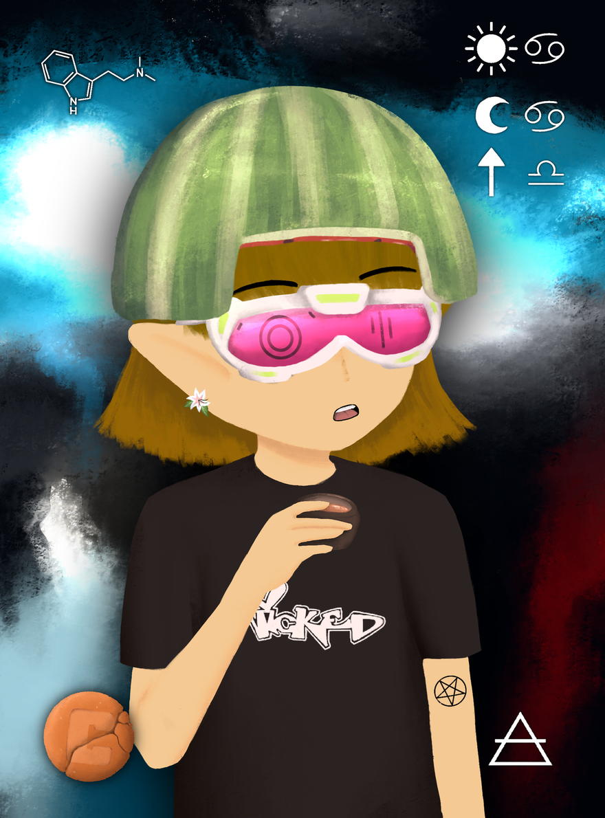 Mibera #2743