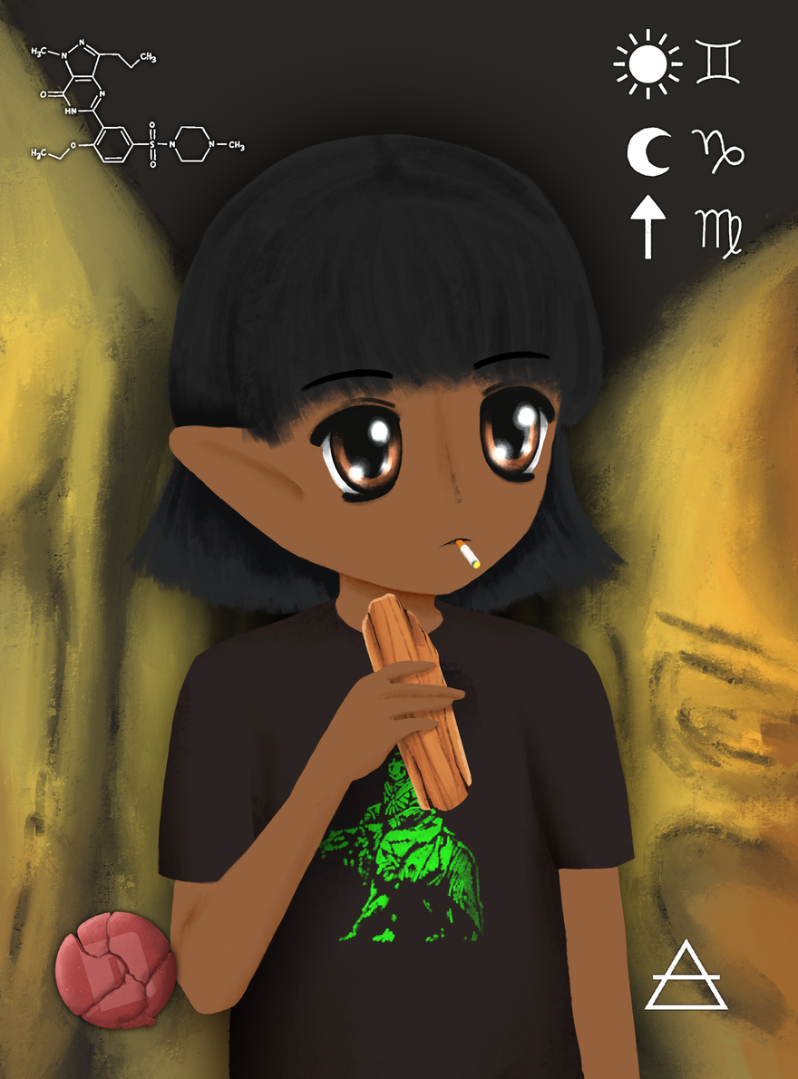 Mibera #2487